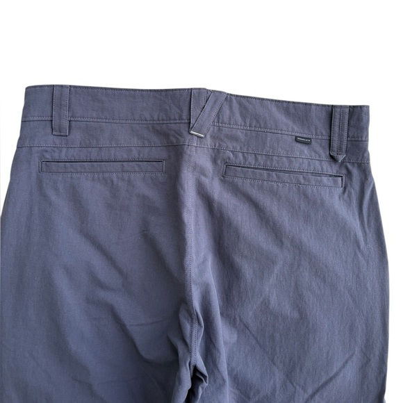Men’s Grey Oakley Skull Golf Pants 34W 32.5L - Picture 6 of 8